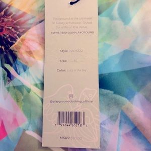 PLAYGROUND is the ultimate in luxury activewear.